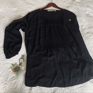 Sejour Pintuck Blouse